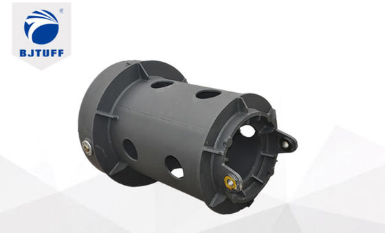 Construction Double Wall Casing Attachment Casing Driver For Piling Foundation